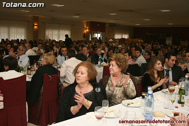 Comida de Hermandades y Cofradas - Semana Santa 2010 - 163