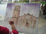 Pintura al aire libre