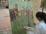 Pintura al aire libre