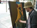 Pintura al aire libre