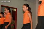 Danza y aerobic