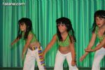 Danza y aerobic