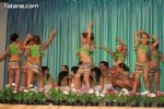 Danza y aerobic