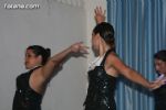 Danza y aerobic