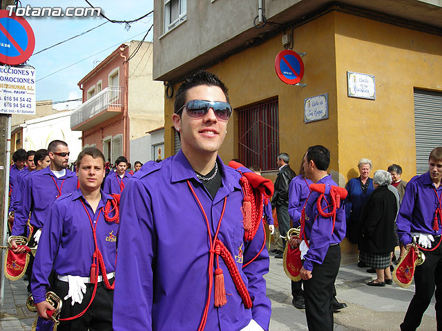 Domingo de Ramos. Semana Santa 2007. Reportaje II - 43