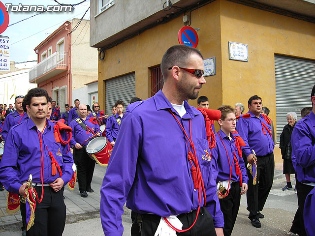 Domingo de Ramos. Semana Santa 2007. Reportaje II - 45