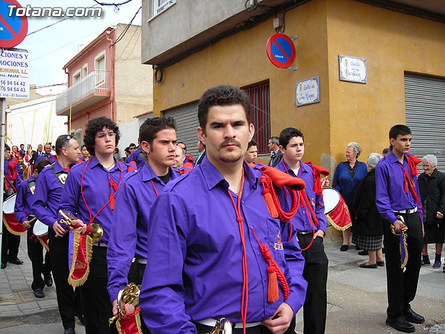 Domingo de Ramos. Semana Santa 2007. Reportaje II - 46