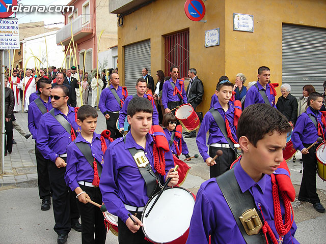 Domingo de Ramos. Semana Santa 2007. Reportaje II - 50