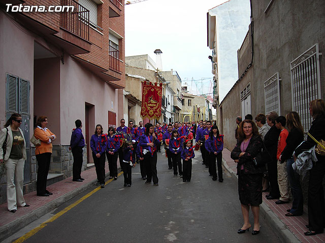 Domingo de Ramos. Semana Santa 2007. Reportaje II - 64