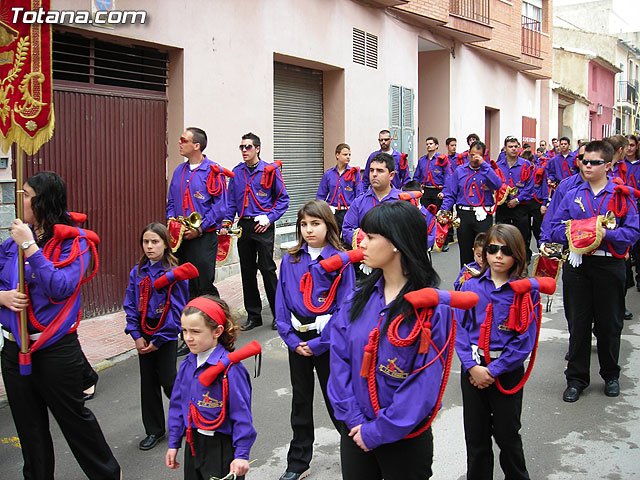 Domingo de Ramos. Semana Santa 2007. Reportaje II - 66