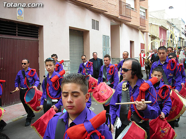 Domingo de Ramos. Semana Santa 2007. Reportaje II - 71