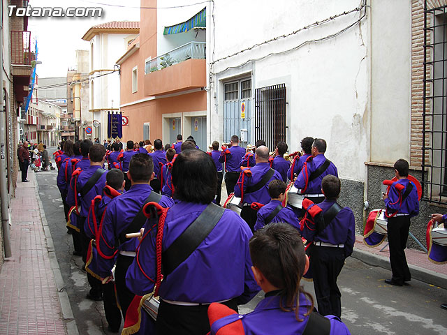 Domingo de Ramos. Semana Santa 2007. Reportaje II - 72