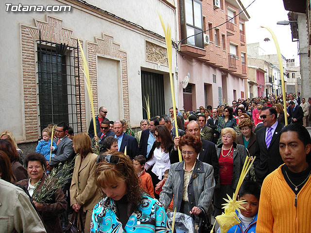 Domingo de Ramos. Semana Santa 2007. Reportaje II - 80