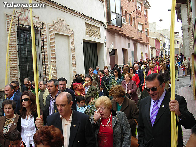 Domingo de Ramos. Semana Santa 2007. Reportaje II - 81