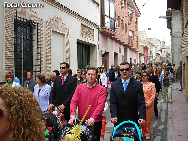 Domingo de Ramos. Semana Santa 2007. Reportaje II - 83