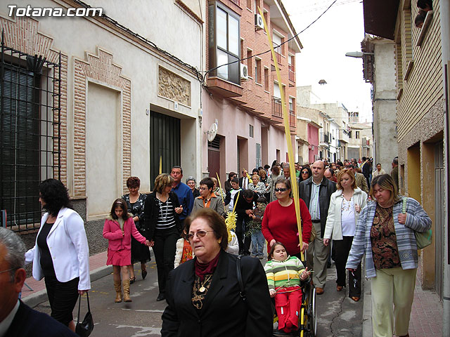 Domingo de Ramos. Semana Santa 2007. Reportaje II - 85