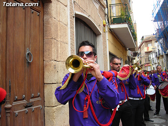 Domingo de Ramos. Semana Santa 2007. Reportaje II - 94