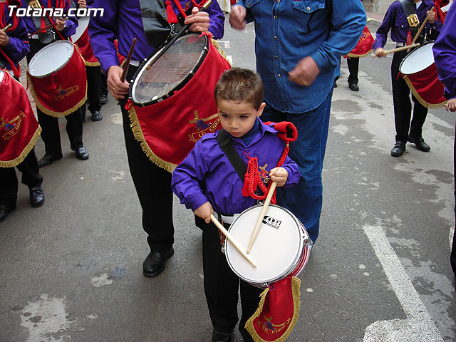 Domingo de Ramos. Semana Santa 2007. Reportaje II - 98