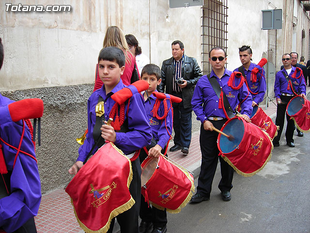 Domingo de Ramos. Semana Santa 2007. Reportaje II - 100