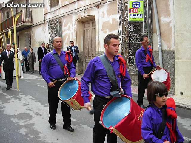 Domingo de Ramos. Semana Santa 2007. Reportaje II - 102