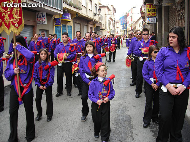 Domingo de Ramos. Semana Santa 2007. Reportaje II - 107