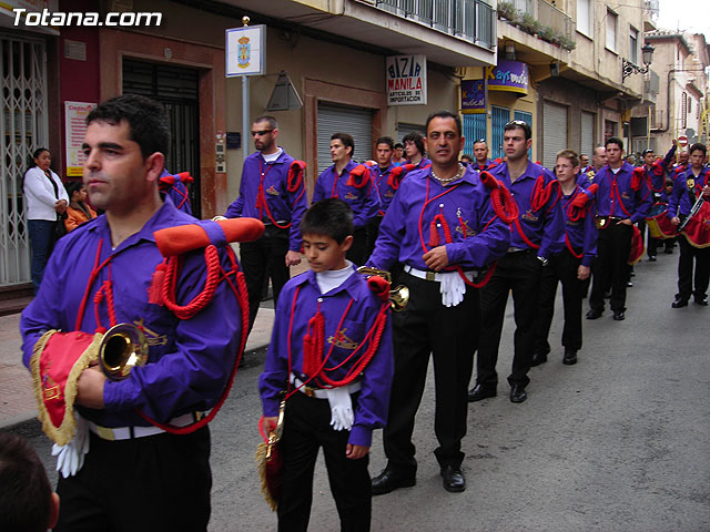 Domingo de Ramos. Semana Santa 2007. Reportaje II - 109