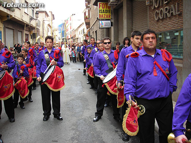 Domingo de Ramos. Semana Santa 2007. Reportaje II - 112