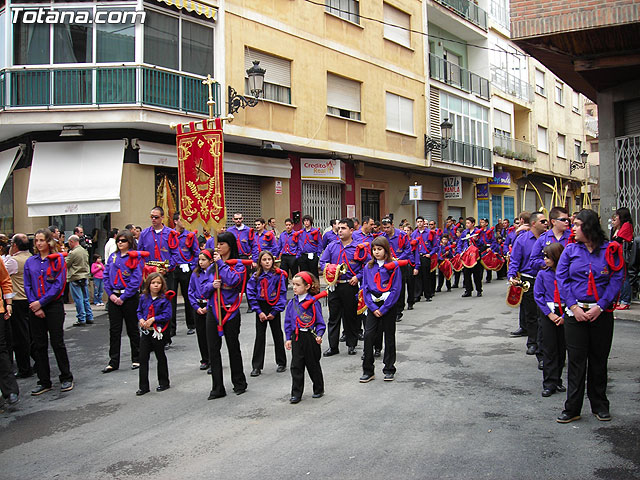 Domingo de Ramos. Semana Santa 2007. Reportaje II - 114