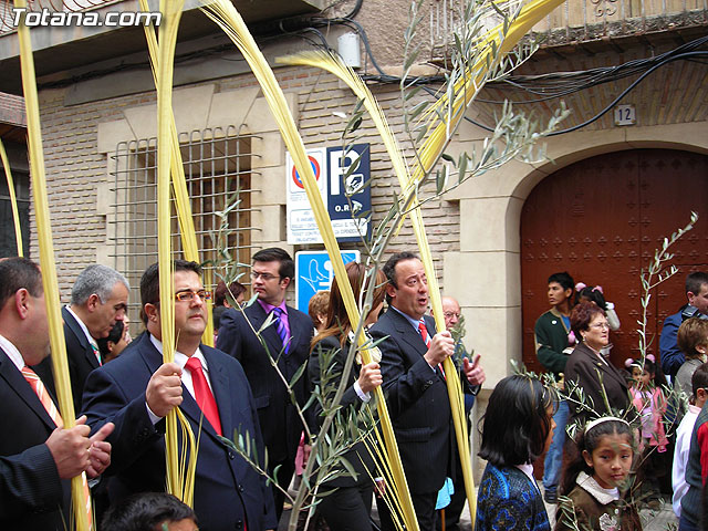 Domingo de Ramos. Semana Santa 2007. Reportaje II - 125