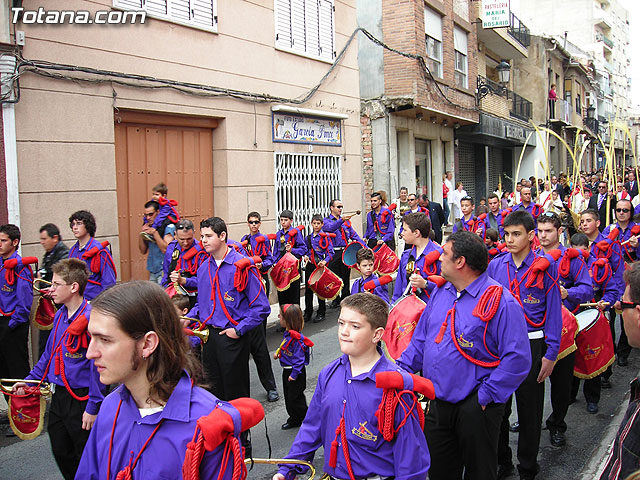 Domingo de Ramos. Semana Santa 2007. Reportaje II - 132