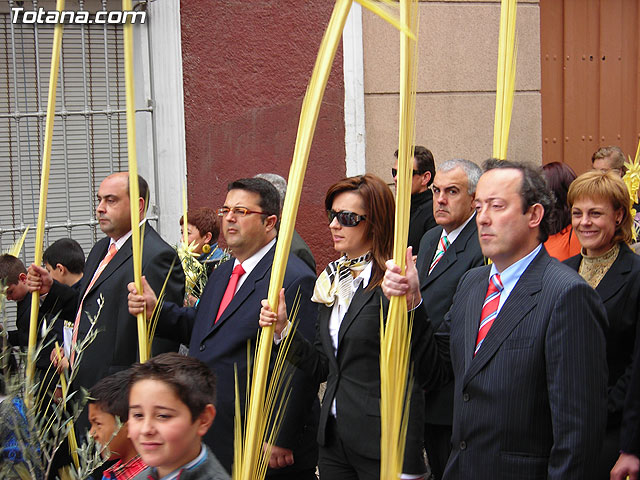 Domingo de Ramos. Semana Santa 2007. Reportaje II - 137