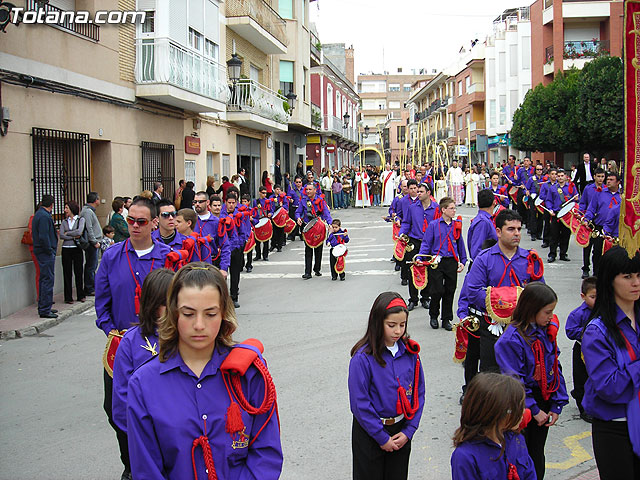 Domingo de Ramos. Semana Santa 2007. Reportaje II - 146