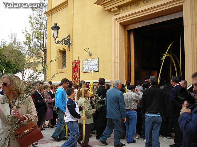 Domingo de Ramos. Semana Santa 2007. Reportaje II - 160