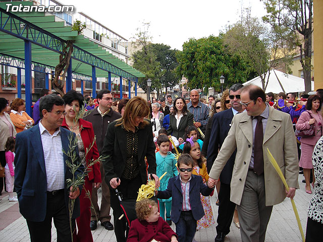 Domingo de Ramos. Semana Santa 2007. Reportaje II - 163