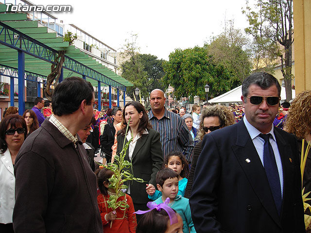 Domingo de Ramos. Semana Santa 2007. Reportaje II - 164