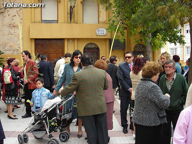 Domingo de Ramos. Semana Santa 2007. Reportaje II - 170