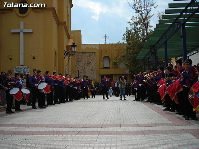 Domingo de Ramos. Semana Santa 2007. Reportaje II - 183