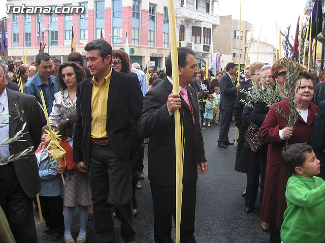 Domingo de Ramos. Semana Santa 2007. Reportaje I - 39