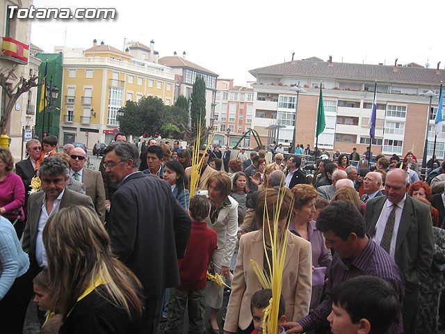 Domingo de Ramos. Semana Santa 2007. Reportaje I - 41