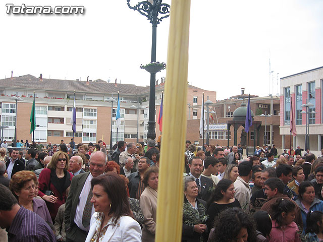 Domingo de Ramos. Semana Santa 2007. Reportaje I - 42