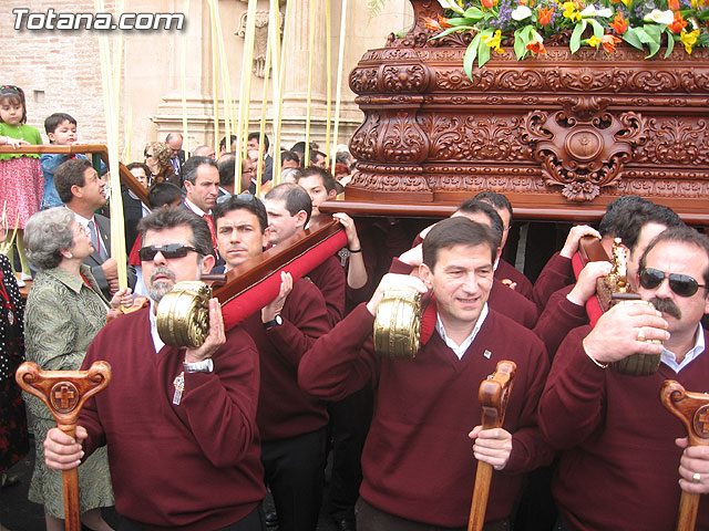 Domingo de Ramos. Semana Santa 2007. Reportaje I - 53