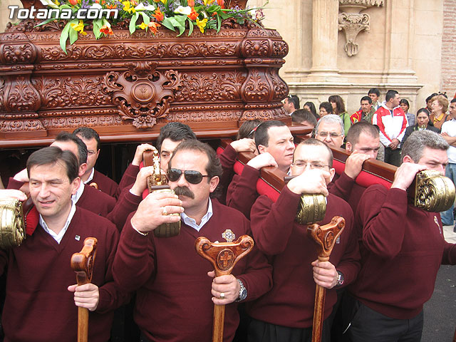 Domingo de Ramos. Semana Santa 2007. Reportaje I - 54