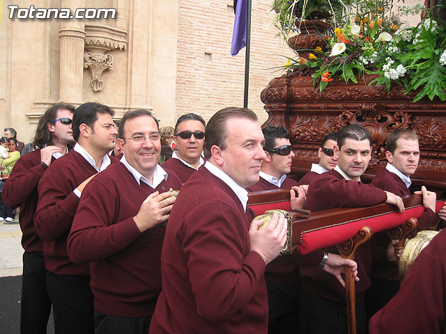 Domingo de Ramos. Semana Santa 2007. Reportaje I - 64