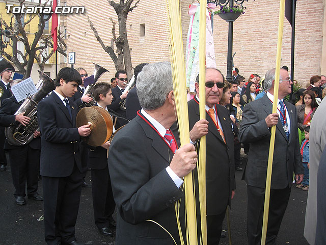 Domingo de Ramos. Semana Santa 2007. Reportaje I - 66