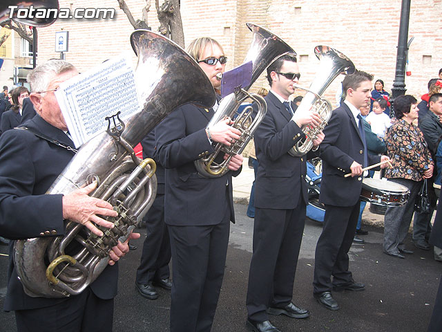 Domingo de Ramos. Semana Santa 2007. Reportaje I - 68