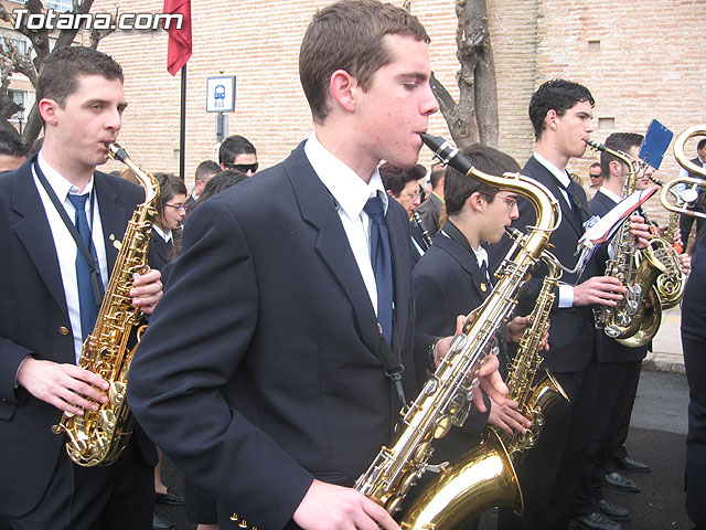 Domingo de Ramos. Semana Santa 2007. Reportaje I - 70