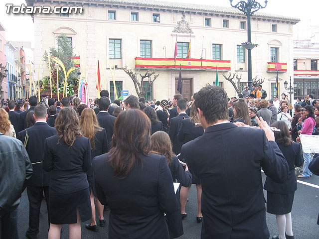 Domingo de Ramos. Semana Santa 2007. Reportaje I - 75