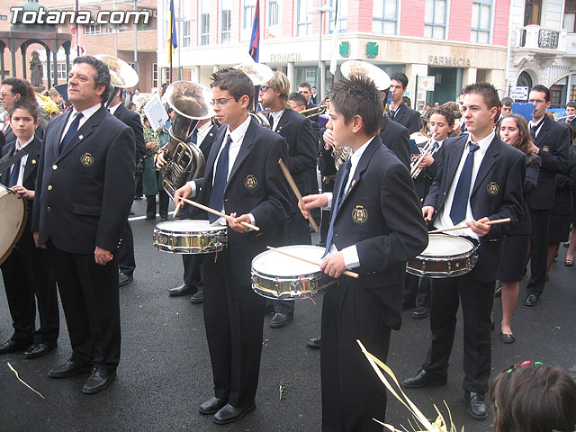 Domingo de Ramos. Semana Santa 2007. Reportaje I - 76