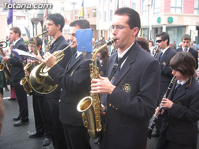 Domingo de Ramos. Semana Santa 2007. Reportaje I - 78