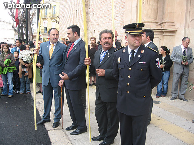 Domingo de Ramos. Semana Santa 2007. Reportaje I - 81